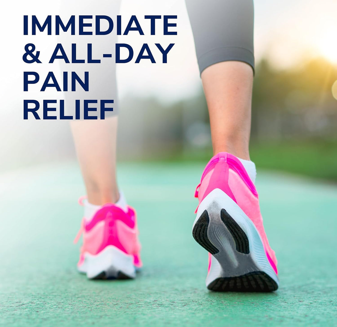 ☘️ Dr. Scholl’s PLANTAR FASCIITIS Men / Women Pain Relief Orthotics Insoles