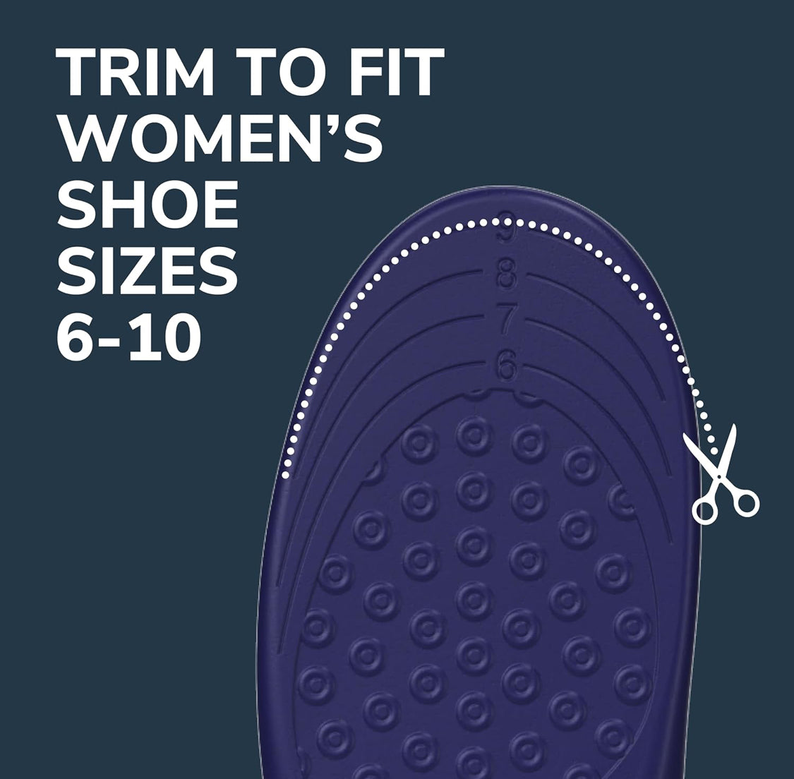 ☘️ Dr. Scholl’s PLANTAR FASCIITIS Men / Women Pain Relief Orthotics Insoles