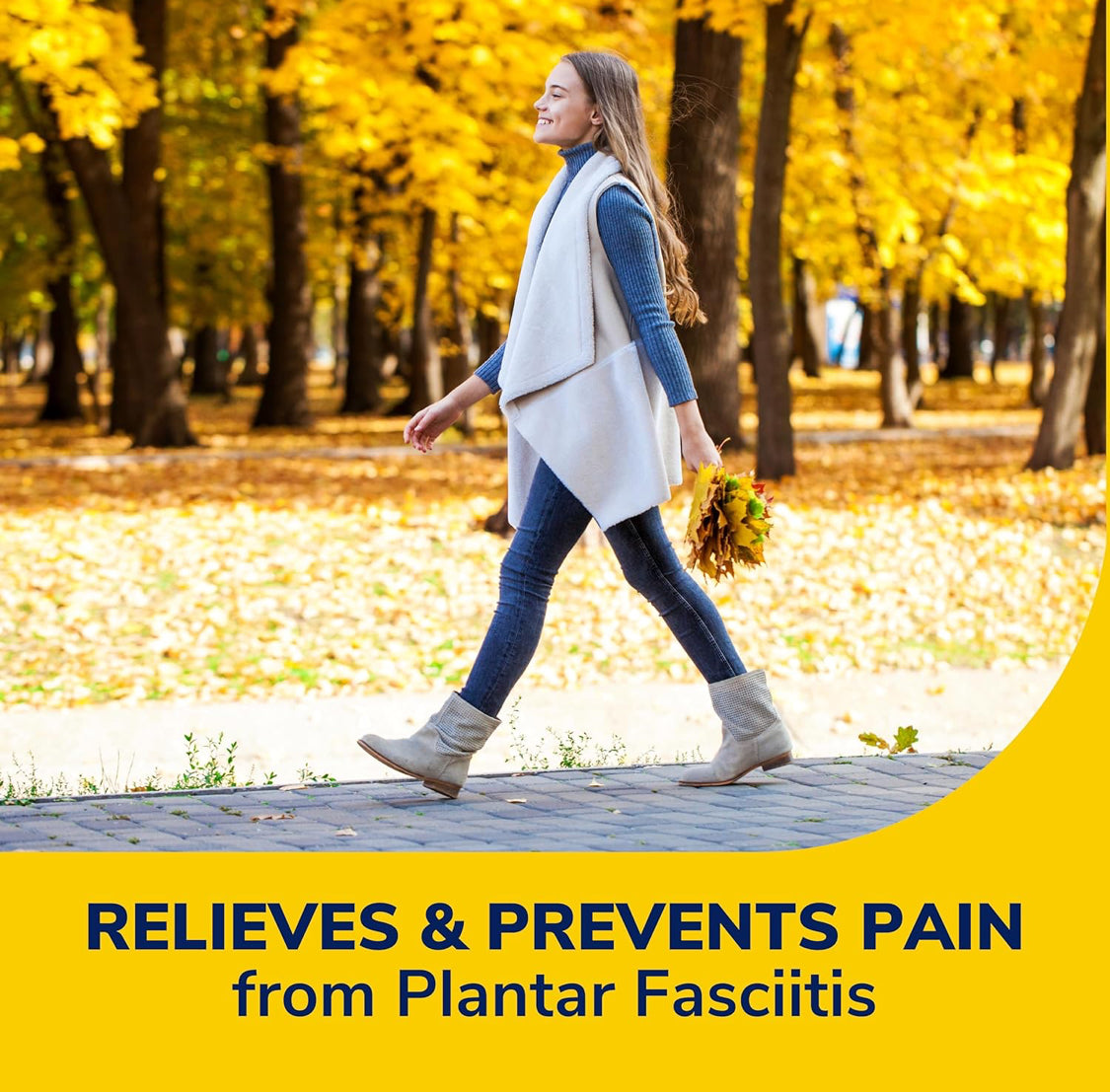 ☘️ Dr. Scholl’s PLANTAR FASCIITIS Men / Women Pain Relief Orthotics Insoles