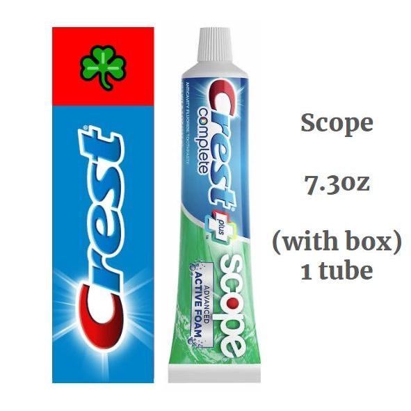 ☘️ Crest 3D Whitestrips & Toothpaste Dental Whitening | Supreme Bright | Pro Effects | 1 Hr Express | Vivid