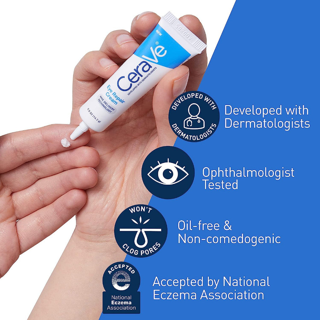 ☘️0.5oz CeraVe Eye Repair Cream