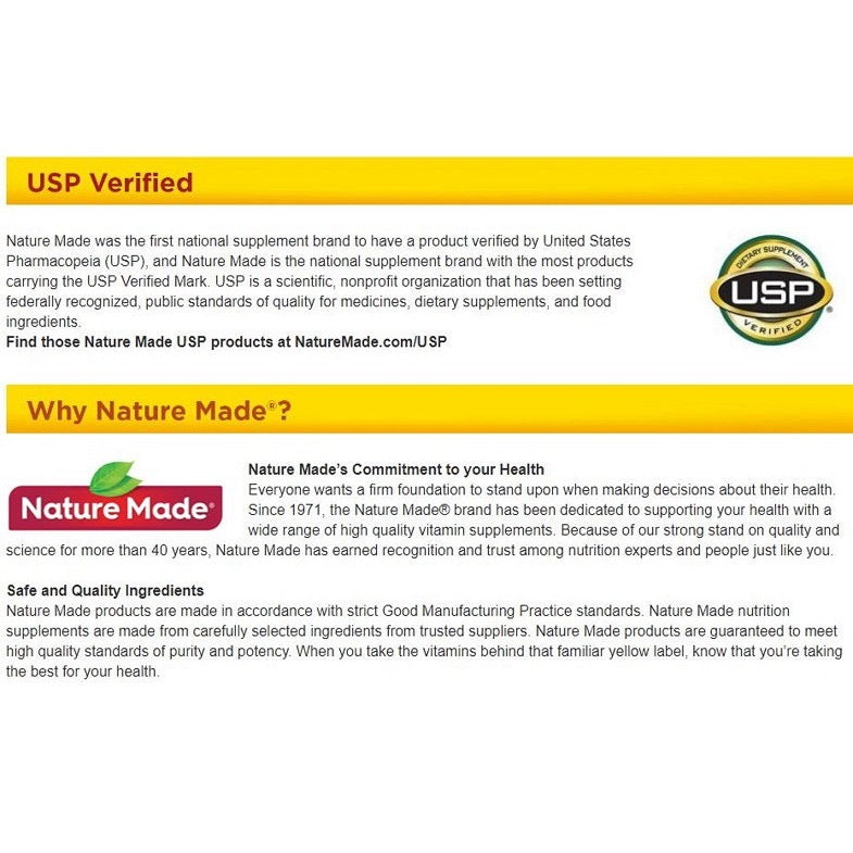 🍀 210 SoftGels Nature Made CholestOFF Plus