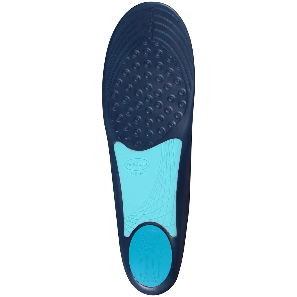 ☘️ Dr. Scholl’s PLANTAR FASCIITIS Men / Women Pain Relief Orthotics Insoles