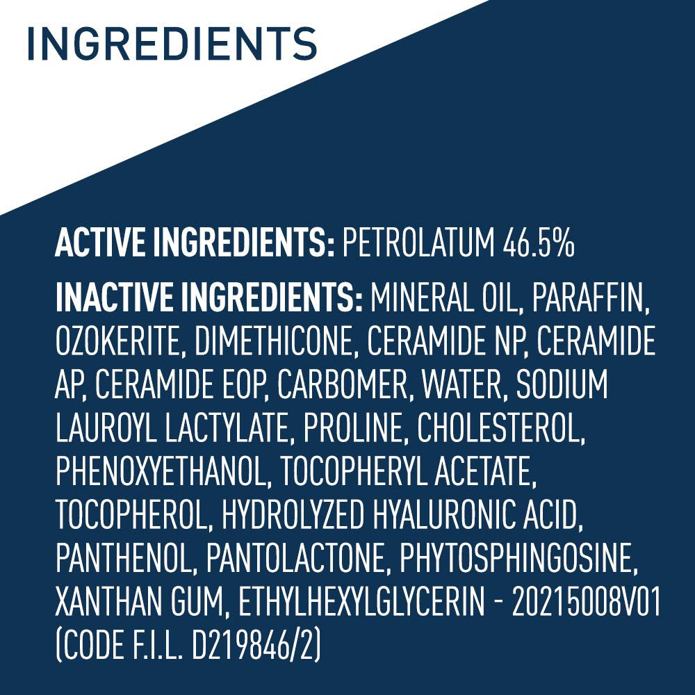 ☘️12oz (340g) CeraVe Healing Ointment | Moisturizing Petrolatum Skin Protectant for Dry Skin