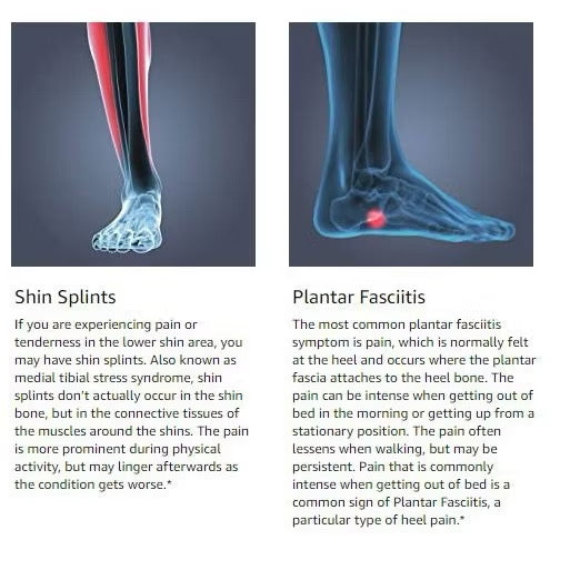 ☘️Dr. Scholl's KNEE Pain Orthotics Insoles for Men / Women Orthotics Insoles