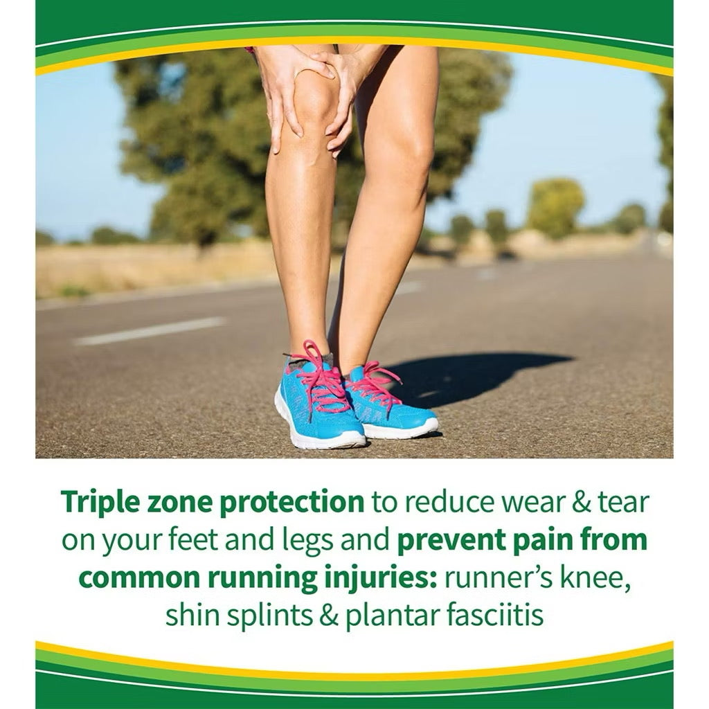 ☘️Dr. Scholl's KNEE Pain Orthotics Insoles for Men / Women Orthotics Insoles