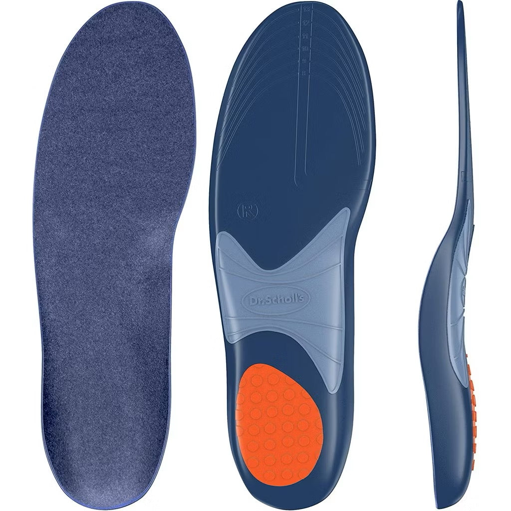 ☘️Dr. Scholl's KNEE Pain Orthotics Insoles for Men / Women Orthotics Insoles