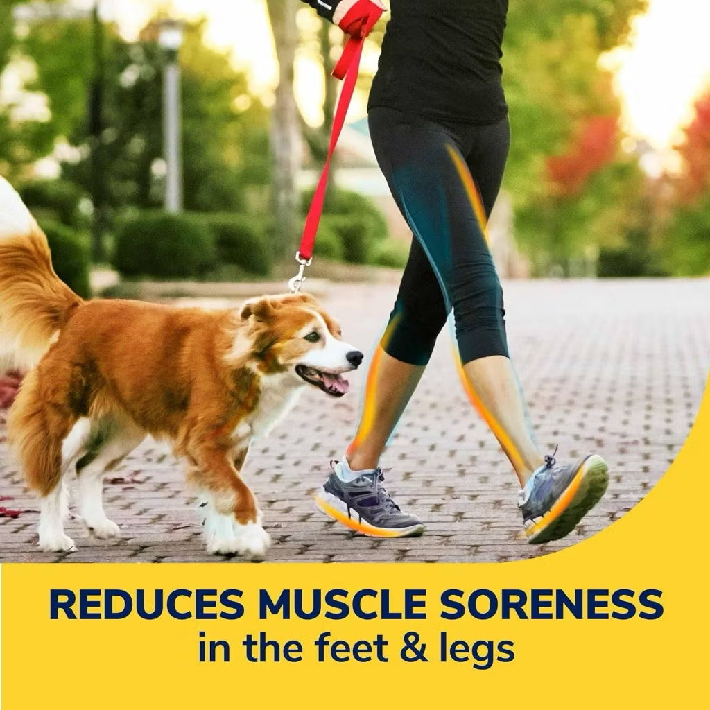 ☘️ Dr. Scholl's Women 6-10 Walk Longer Insoles, Women's, 1 Pair, Trim to Fit