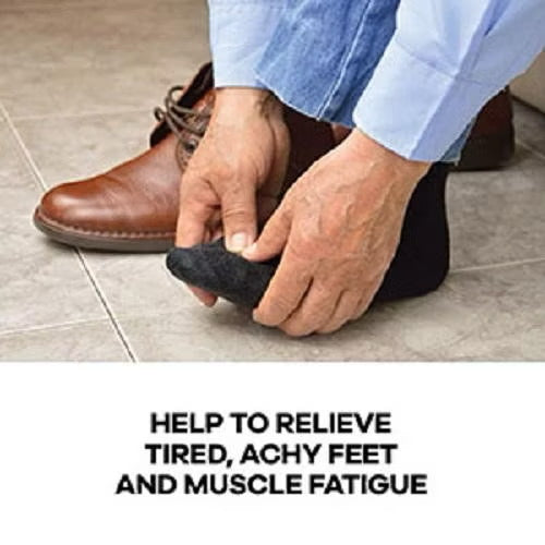 ☘️ Dr. Scholl's WORK Men or Women Massaging Gel Advanced Insoles | All-Day Shock Absorption & Cushioning