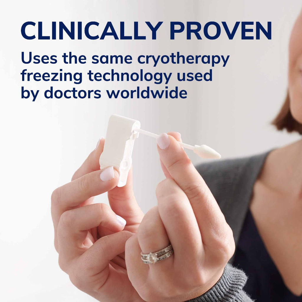 ☘️Dr. Scholl's Freeze Away Skin TAG Remover Removes Skin Tags