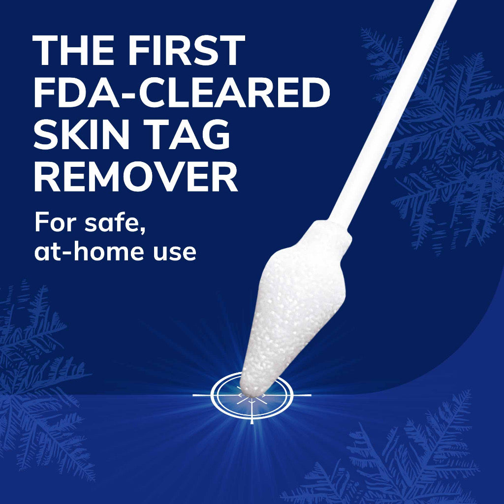 ☘️Dr. Scholl's Freeze Away Skin TAG Remover Removes Skin Tags
