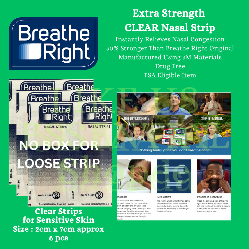 ☘️ Crest Whitening Strips Toothpaste| Breathe Right | Preparation H | Dove | Egyptian |   To-Go Travel Size