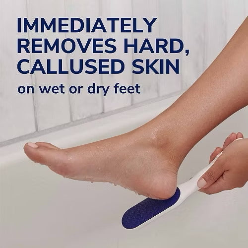 ☘️Dr. Scholl's Hard Skin Remover Nano Glass Foot File - Foot Callus Remover, Foot Scrubber Dead Skin Remover