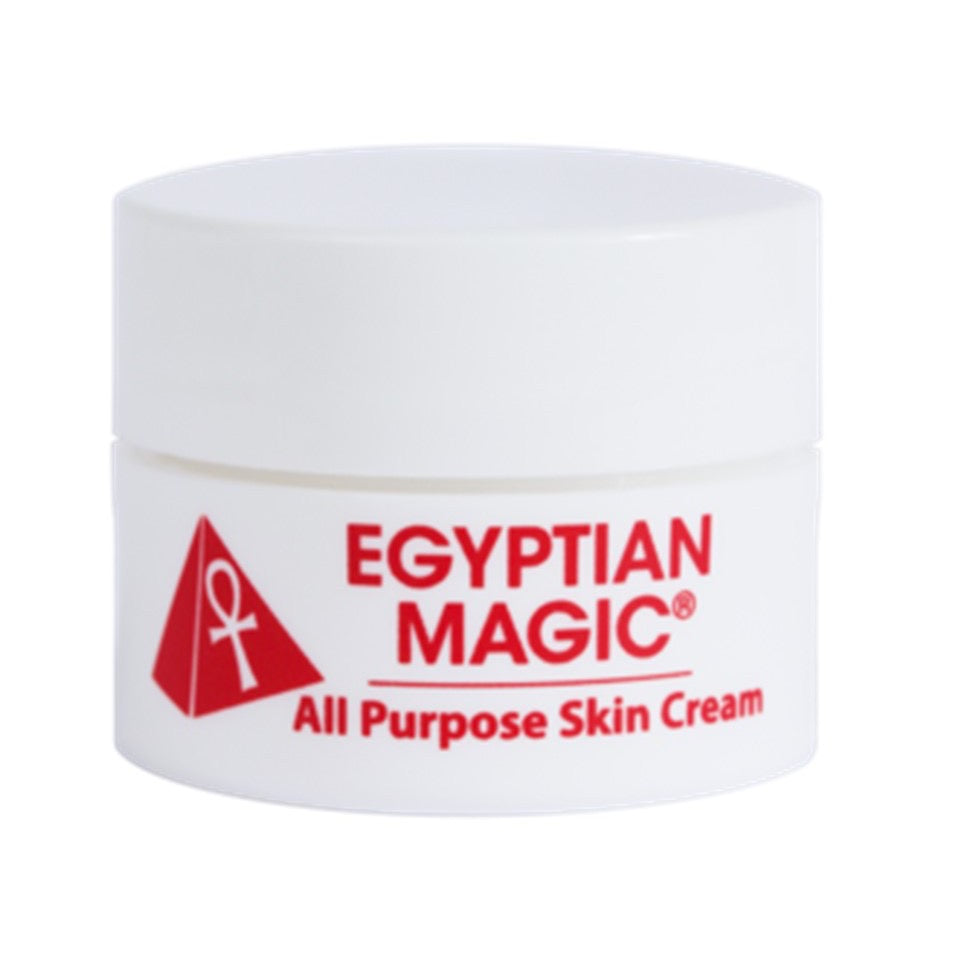 ☘️4oz (118.3ml) OR 1oz(30ml) OR 0.25oz(7.39ml) EXP 07/2027  Egyptian Magic All-purpose Skin Cream Face and Body 100% Natural-Import from USA