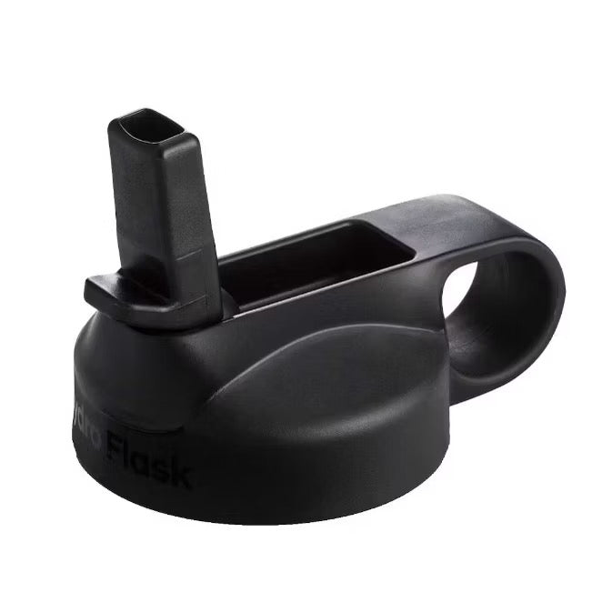 ☘️ Hydro Flask Wide-Mouth,  Standard Flex Straw Lid Cap (Leak-Proof) / Wide Mouth Straw Lid (non Leak Proof