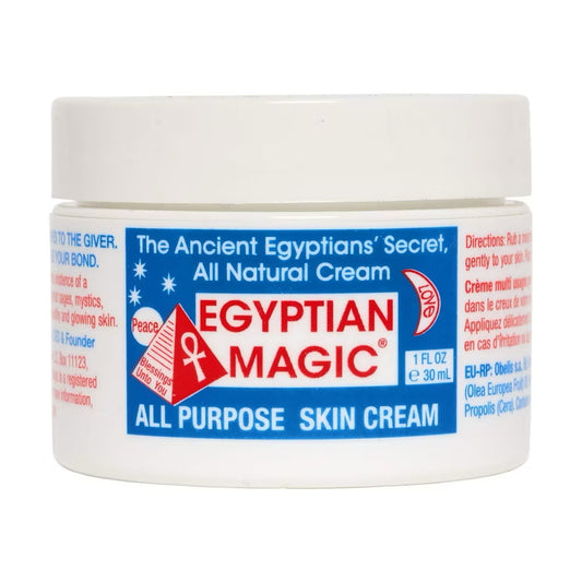 ☘️1oz (30ml) EXP 07/2027 Authentic Egyptian Magic All-purpose Skin Cream Face and Body 100% Natural-Import from USA